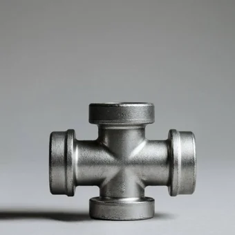 Оцинкованные фитинги