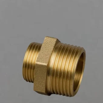 Переходы латунные