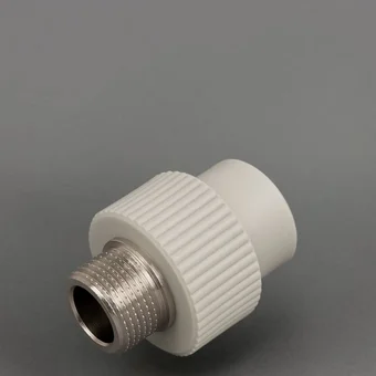 Переходник металл-пластик