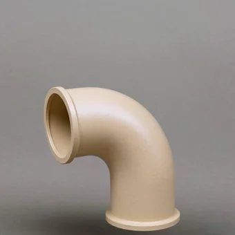 Отвод полипропиленовый