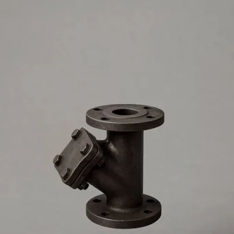 Фильтры чугунные