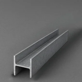 Балка стальная широкополочная