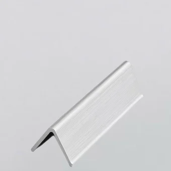 Г-образный профиль нержавеющий