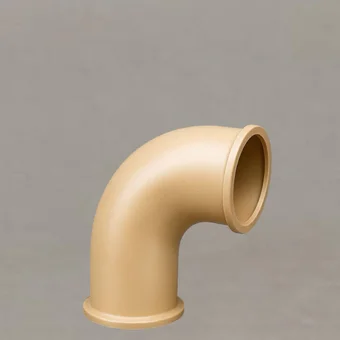 Отвод канализационный