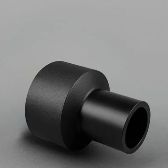 Переходник аксиальный полимерный