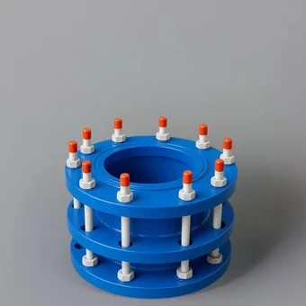 Демонтажная вставка чугунная