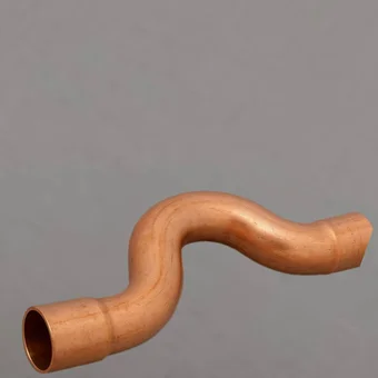 Обвод медный