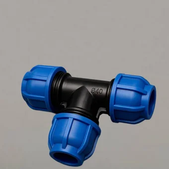 Тройники ПНД