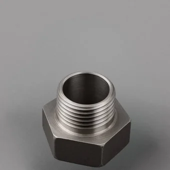 Футорки чугунные