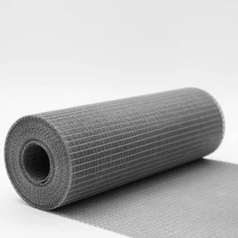 Сетка стальная саржевая