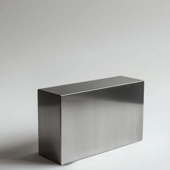 Поковка стальная прямоугольная