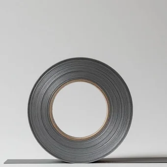 Лента стальная жаропрочная