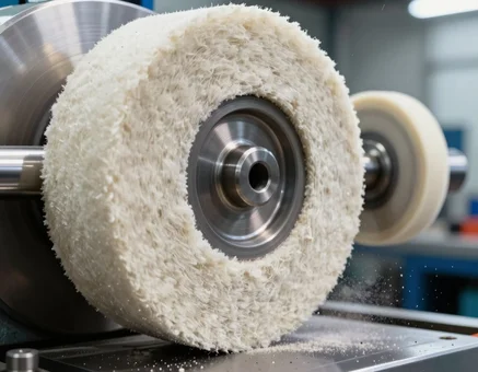 Полировка металла