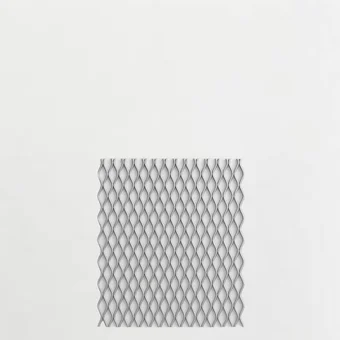 Сетка стальная просечно-вытяжная