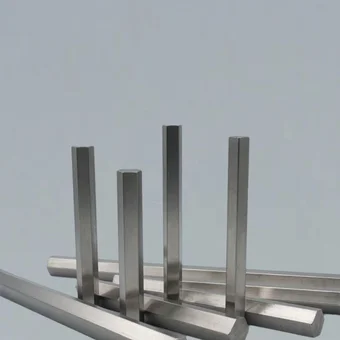 Шестигранник нержавеющий