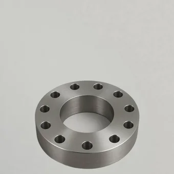 Титановый фланец