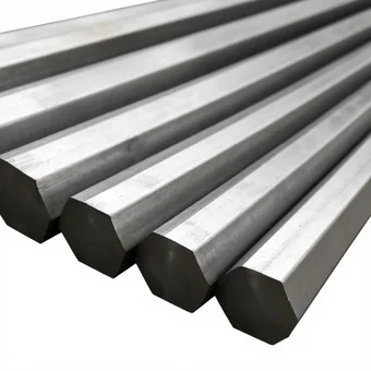 Шестигранник нержавеющий