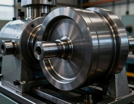 Токарные и фрезерные работы